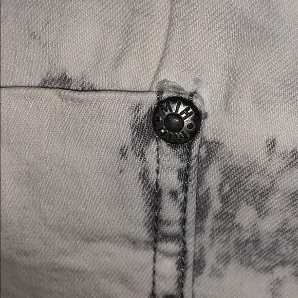 M.I.H. Jeans Jeggings Women 27 inch waist - Picture 6 of 12